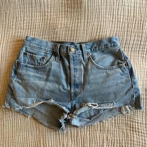 Levi’s 501 shorts